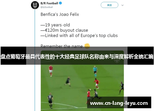 盘点葡萄牙最具代表性的十大经典足球队名称由来与深度解析全貌汇编