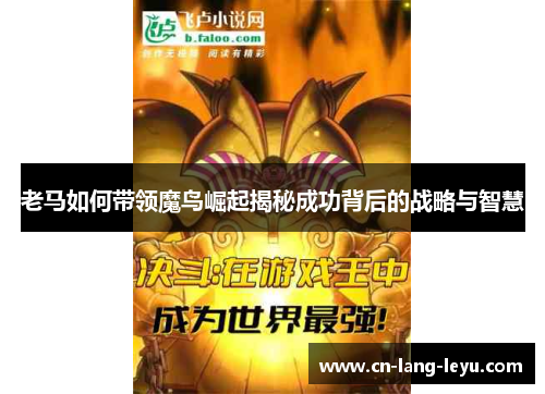老马如何带领魔鸟崛起揭秘成功背后的战略与智慧